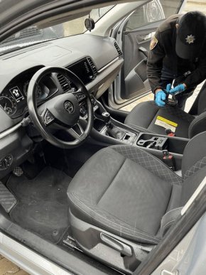 На Закарпатті поліція затримала членів злочинного угруповання – 06