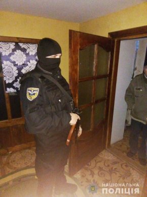 У жителя Іршавщини знайшли чимало марихуани – 01