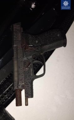 Вночі у Мукачеві лунали постріли: перші подробиці – 04