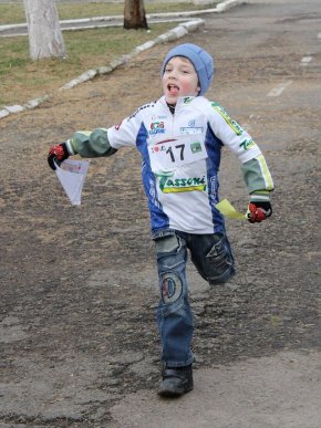 В центрі Мукачева бігали орієнтувальники (ФОТОРЕПОРТАЖ) – 16