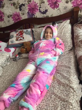 У маленької дівчинки із Закарпаття виявили страшну хворобу – 03