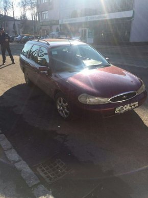 Ужгородський автомобіліст намагався обманути патрульних поліцейських – 01