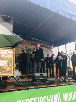 На Берегівщині офіційно стартував Міжародний фестиваль вина – 09