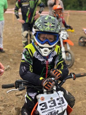 Як у Мукачеві проходив кубок міста з мотокросу – 02 Як у Мукачеві проходив кубок міста з мотокросу – 02