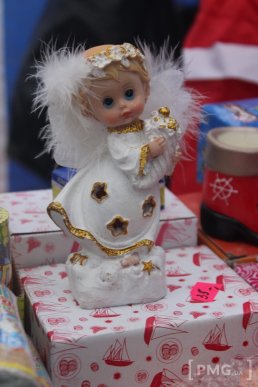 У Мукачеві розпочався новорічний ярмарок – 14