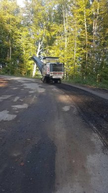 В області розпочали ремонт дороги, яка з’єднує два райони – 03