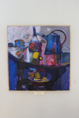 До Дня художника на Закарпатті відкрили виставку робіт митців краю – 05 До Дня художника на Закарпатті відкрили виставку робіт митців краю – 05