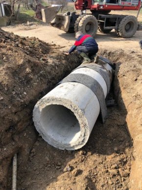 Дорожники взялися за дорогу, яку капітально не ремонтували понад 60 років – 02 Дорожники взялися за дорогу, яку капітально не ремонтували понад 60 років – 02