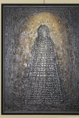 У Мукачеві презентували виставку картин «Богородиця» – 04