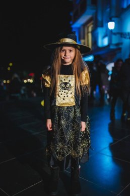 Як ужгородці відзначили свято Хеловін – 09