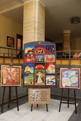 В Ужгороді експонували доробки найталановитіших закарпатських школярів – 13