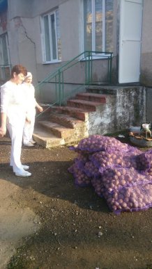 Дитсадки Тячівщини отримали благодійну допомогу  – 07