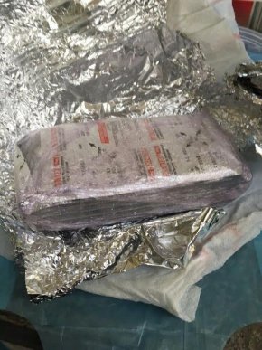 У пачці з-під чіпсів працівники СБУ виявили наркотиків на 100 тисяч гривень – 01