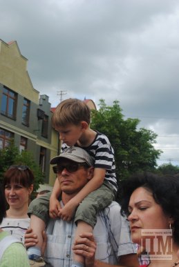 До Дня Мукачева містяни пройшлися дахами та вежами міста (ФОТО) – 11