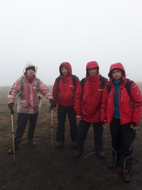 Туристів, які заблукали у горах, знайшли – 01