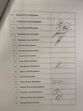 Валерій Лунченко прокоментував узурпацію посади голови Групи ВРУ з міжпарламентських зв’язків з Угорщиною – 05 Валерій Лунченко прокоментував узурпацію посади голови Групи ВРУ з міжпарламентських зв’язків з Угорщиною – 05