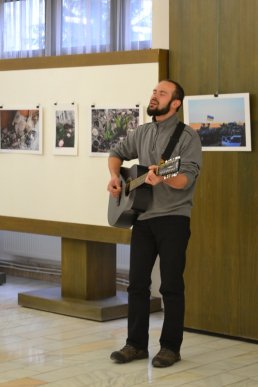 У словацькому Свиднику відбулась фотовиставка «Війна за Мир» – 03 У словацькому Свиднику відбулась фотовиставка «Війна за Мир» – 03