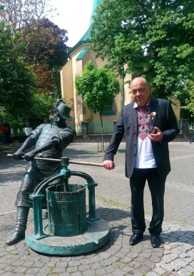 У Виноградові у неділю відбувся винний фестиваль «Угочанська лоза» – 07