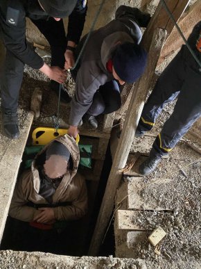 Із 25-річним закарпатцем на роботі стався нещасний випадок – 06