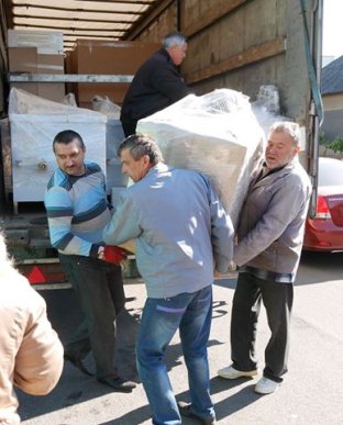 Ужгородські дитсадки отримали нове кухонне обладнання – 01 Ужгородські дитсадки отримали нове кухонне обладнання – 01