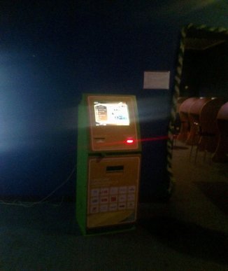 Правоохоронці Мукачева вилучили з чотирьох гральних закладів обладнання – 01