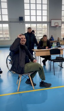 У Мукачеві відбувся Кубок «Безбар’єрного Закарпаття» – 05