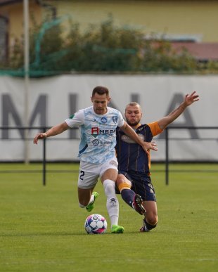 ФК «Минай» вдалося перемогти лідера групи чемпіонату – 02