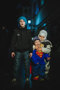 Як ужгородці відзначили свято Хеловін – 62