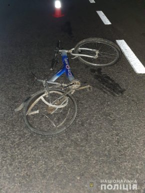 На Закарпатті сталась аварія. Загинув 13-річний хлопчик – 02