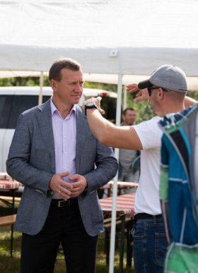 В Ужгороді проходить Кубок України з мотокросу – 26 В Ужгороді проходить Кубок України з мотокросу – 26