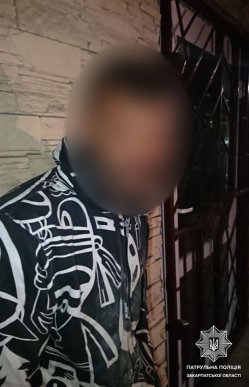 Двоє чоловіків вкрали 15 мішків цементу з будівництва – 01