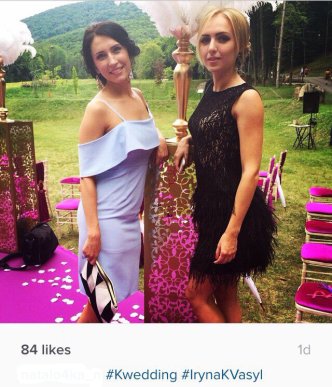 Голова закарпатської "Батьківщини" Олександр Кеменяш з помпезністю та шиком видав доньку заміж – 05