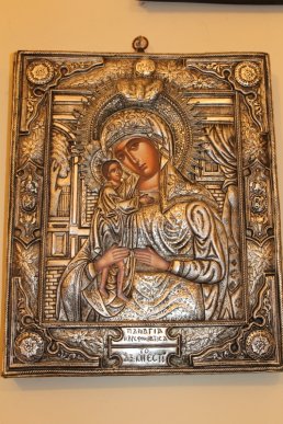 Чопська митниця передала церкві вилучені на кордоні ікони (ФОТО, ВІДЕО) – 10