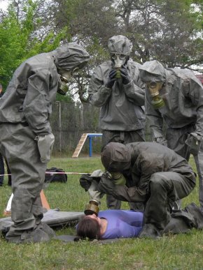 Студенти-юристи УжНУ стали найшвидшими рятувальниками – 04