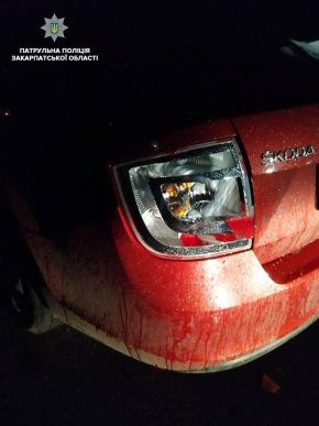 Патрульні розшукують водія, який скоїв ДТП у Мукачеві і втік – 02 Патрульні розшукують водія, який скоїв ДТП у Мукачеві і втік – 02