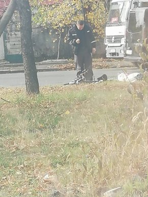 Сьогодні в Ужгороді сталася ДТП: є постраждала – 03 Сьогодні в Ужгороді сталася ДТП: є постраждала – 03