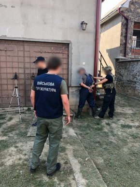 Спецоперація на Закарпатті: подробиці від правоохоронців – 02