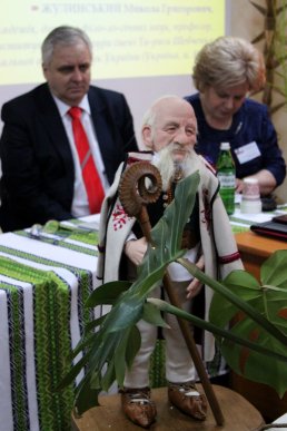 В обласному центрі відкрили міжнародну конференцію, присвячену ювілею професора Миколи Мушинки – 06