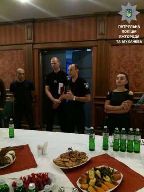 Понад 30 закарпатців пройшли до патрульної поліції – 02