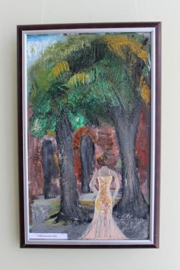 В обласному центрі показали "найправдивіший" пейзаж Ужгорода  – 03