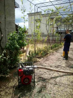 У Білій Церкві більше немає підтоплених дворогосподарств – 01