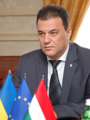 Голова облради Михайло Рівіс зустрівся з угорською делегацією – 05