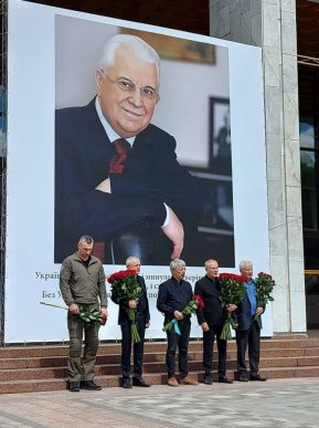 У Києві 17 травня поховали  Леоніда Кравчука – 02