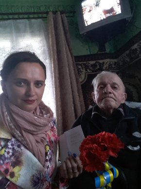 Ветеранам Тячівщини та Рахівщини подякували за перемогу над нацизмом – 03