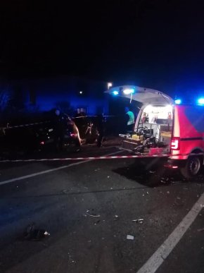 Опубліковано фото з місця смертельної автотрощі на Закарпатті – 01