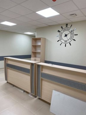 У Мукачеві завершують реконструкцію одного з відділень лікарні – 01