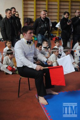 У Мукачеві відкрили чемпіонат Закарпаття з кіокушинкан-карате (ФОТО) – 20