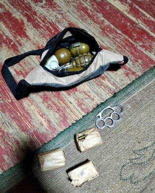 Опубліковано відео затримання подружжя наркоторговців – 05