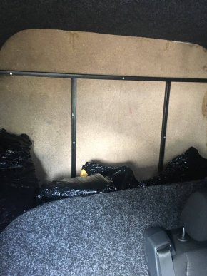 На КПП «Тиса» закарпатські прикордонники виявили викрадений в Італії мотоцикл – 01