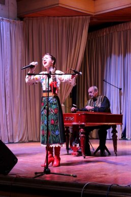 Кіровоградські "Зоряни" запалили ужгородську публіку – 05